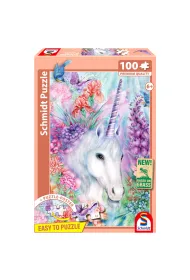 Puzzle 100 el. PQ Jednoro�ec Schmidt