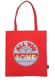 The Beatles Torba bawe�niana All You Need is Love