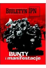 Biuletyn IPN nr 5/2026 Bunty i manifestacje