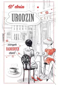 AbCard Kartka okoliczno�ciowa Urodziny PS03