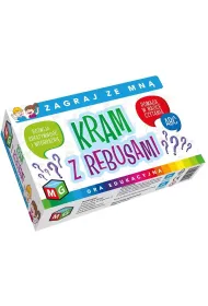 Kram z rebusami Multigra