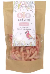 OtoLandia Chrupki malinowe 25 g