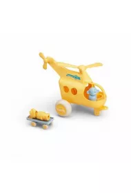 Helikopter Ambulans z 2 figurkami Viking Toys