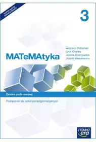 MATeMAtyka 3. Podr�cznik dla szk� ponadgimnazjalnych. Zakres podstawowy