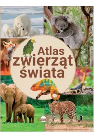 Atlas zwierzt wiata