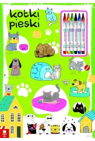 Kotki pieski