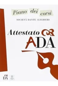 Attestato ADA