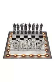 Harry Potter: The Pop-Up Wizard Chess Set, zestaw szachowy