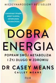 eBook Dobra energia mobi epub