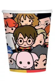 Amscan Kubki papierowe Harry Potter 250ml 8 szt.