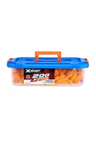 X-SHOT Excel Zestaw 200 strzaek AmmoBox Zuru X-Shot
