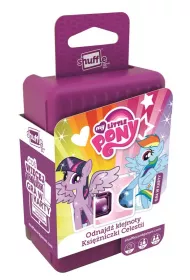 Karty. Shuffle My Little Pony Cartamundi
