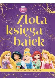 Z�ota ksi�ga bajek. Ksi�niczki