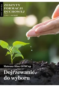 Zeszyty Formacji Duchowej nr 110 Dojrzewanie do...