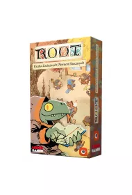 Root: Paczka Zacinych Plemion Rzecznych Portal Games