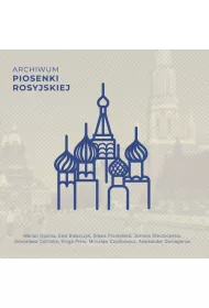 Archiwum piosenki rosyjskiej CD