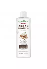 Equilibra Arganowa Woda Micelarna do skry suchej 400 ml