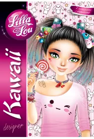Lilla Lou. Kawaii