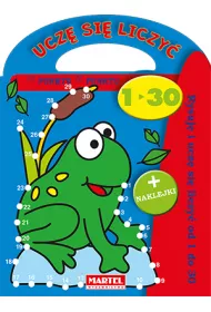 Rysuj� i ucz� si� liczy� od 1 do 30