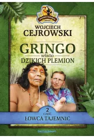 owca tajemnic. Gringo wrd dzikich plemion. Tom 2 (pocket)