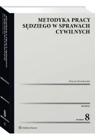 Metodyka pracy s�dziego w sprawach cywilnych
