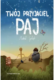 eBook Tw�j przyjaciel Paj pdf mobi epub