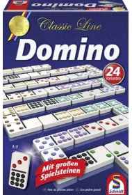 Domino (Linia klasyczna) Schmidt Spiele-Gry