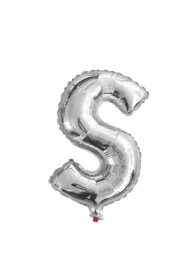 Balon Litera S 40 cm