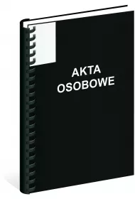 Interdruk Teczka akt osobowych