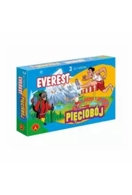 Everest. Pi�ciob�j