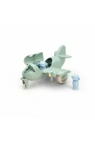 Re-Line Jumbo Samolot z 2 figurkami 28 cm Viking Toys