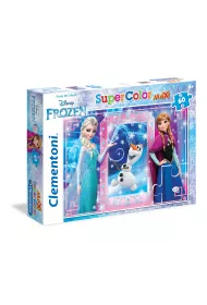 Puzzle 60 el. Maxi Frozen 26411 Clementoni