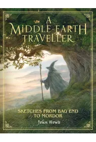 A Middle-earth Traveller. Sketches from Bag End to Mordor