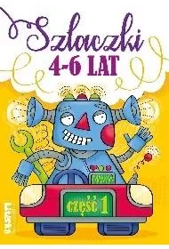 Szlaczki 4-6 lat. Cz�� 1