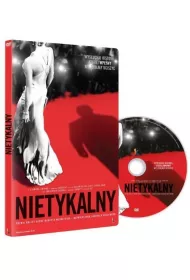 Nietykalny - ksika +  DVD