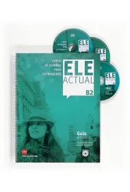 ELE Actual B2 przewodnik metodyczny +CD
