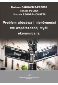 eBook Problem ubstwa i nierwnoci we wspczesnej myli ekonomicznej pdf