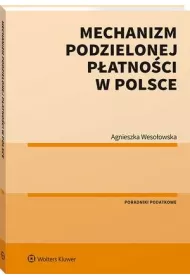 eBook Mechanizm podzielonej patnoci w Polsce pdf