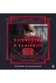 Audiobook Czas pokory. Dziewczyna z kamienicy. Tom 3 mp3