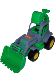 Traktor �adowarka  POLESIE 44785