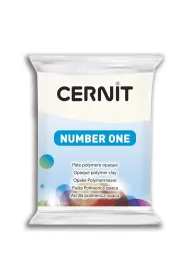 Cernit Modelina bia�a 56 g
