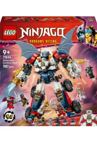 LEGO NINJAGO Wielofunkcyjny ultramech Zane`a 71834