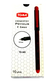 Toma Cienkopis Prymus 0.4 mm
