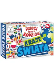 Dzieci kontra Rodzice. Kraje �wiata Kangur