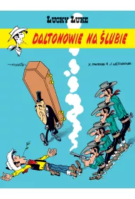 Daltonowie na �lubie. Lucky Luke. Tom 62