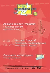Miniatury matematyczne 75