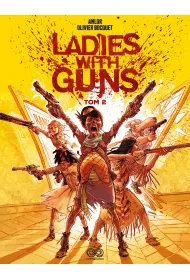 Ladies with Guns. Tom 2