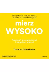 Audiobook Mierz wysoko mp3