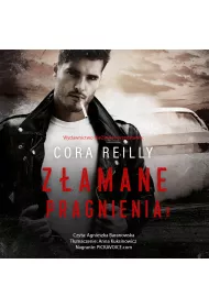 Audiobook Zamane pragnienia. The Camorra Chronicles. Tom 6 mp3
