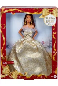 Barbie Holiday Doll 2024 Mattel